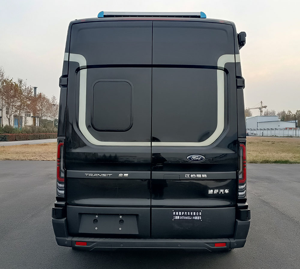 三泰牌DST5046XLJ-N6旅居车公告图片