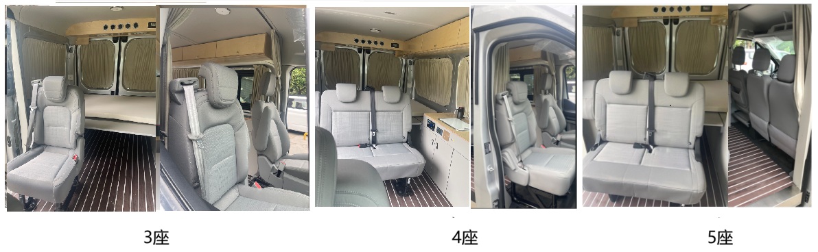 三泰牌DST5046XLJ-N6旅居车公告图片