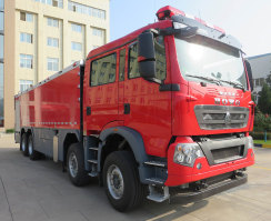 供液消防车