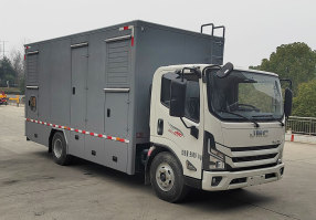 CL5090XDY6AZX电源车图片