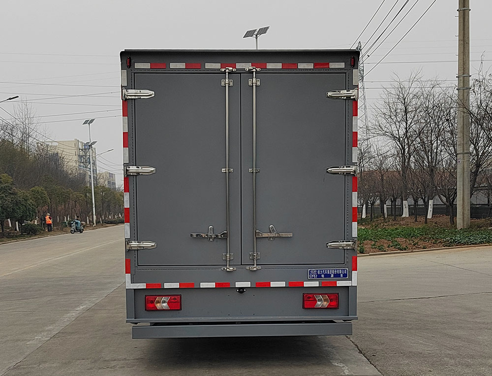 程力牌CL5090XDY6AZX电源车公告图片