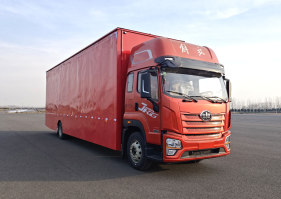 游际牌ULA5182XCC餐车