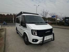 途骏牌HHY5040TSY宿营车