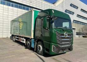 BJ5259XYZY6HPL-01邮政车图片