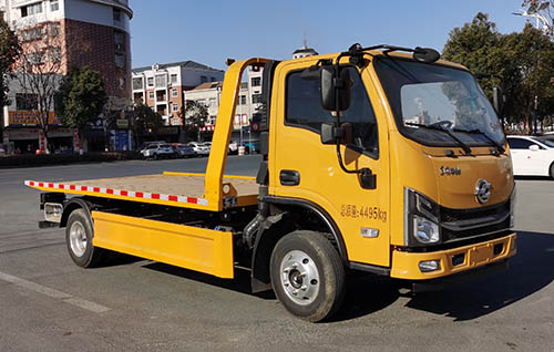 虹宇牌HYS5048TQZD6清障车