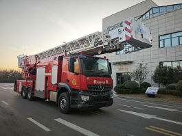 徐工牌XGF5313JXFYT60/K3云梯消防车