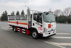鼎宸腾兴牌DCZ5120TQPCA6气瓶运输车