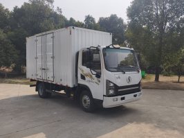 厢式货车