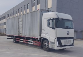 翼开启厢式货车