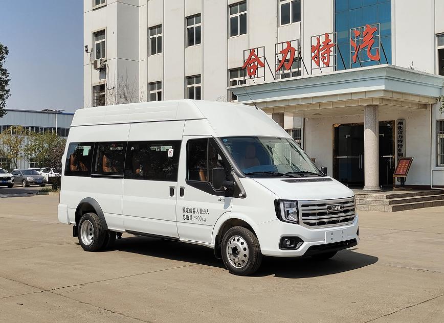神狐牌HLQ5045XSWJX商务车