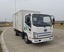 纯电动厢式货车