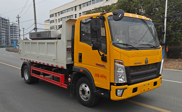 楚帝牌DCD5042TCXZ6除雪车