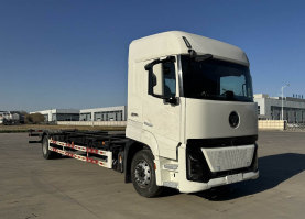 福田牌BJ5186ZKX-02车厢可卸式汽车