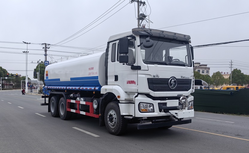 炎帝牌SZD5259TSDSX6防疫消毒洒水车图片