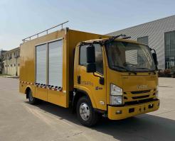 YMZ5045XDYQL6电源车图片