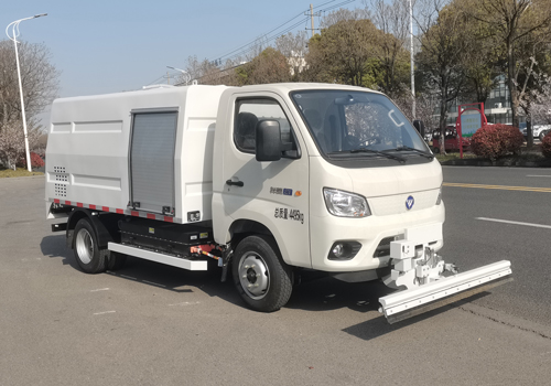SWT5040TYHBEV纯电动路面养护车