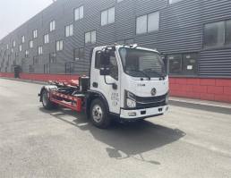 汉成牌HCS5080ZXXSEH6车厢可卸式垃圾车