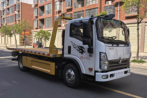 虹宇牌HYS5042TQZC6QL清障车