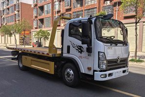 清障车
