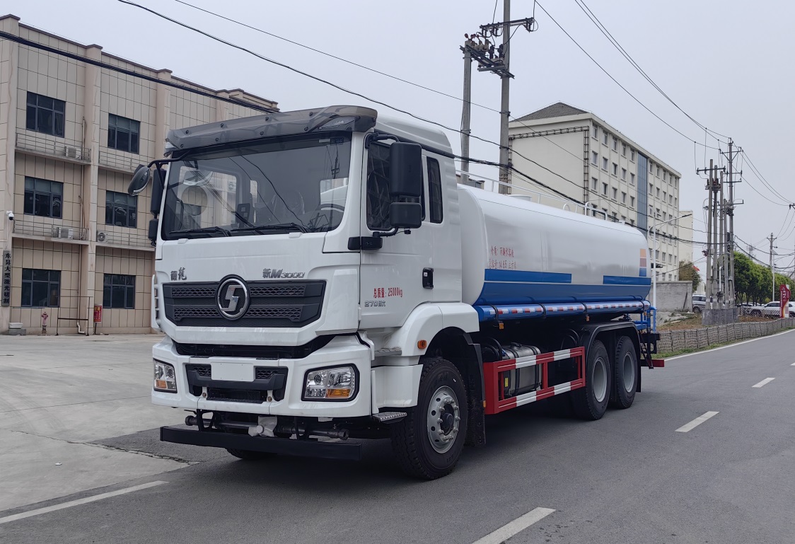 炎帝牌SZD5259GPSSX6绿化喷洒车公告图片