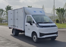 纯电动厢式货车
