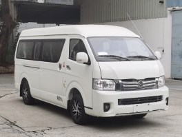 纯电动商务车