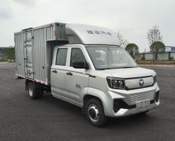 纯电动厢式货车