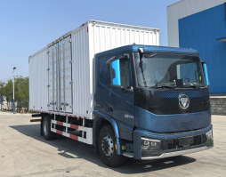 厢式货车