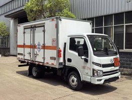CLQ5031XYY6S医疗废物转运车图片