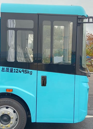 三一牌SYS5120ZXXSYABEV纯电动车厢可卸式垃圾车公告图片