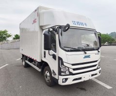 纯电动厢式货车
