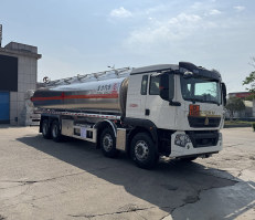 铝合金运油车
