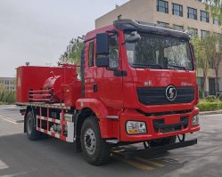 洗井车