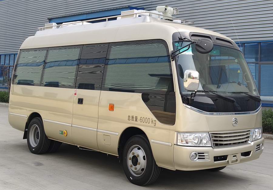 金旅牌XML5060XZH16指挥车