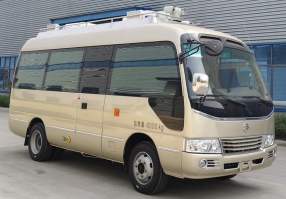 指挥车