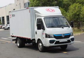 纯电动厢式货车
