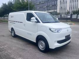 纯电动冷藏车