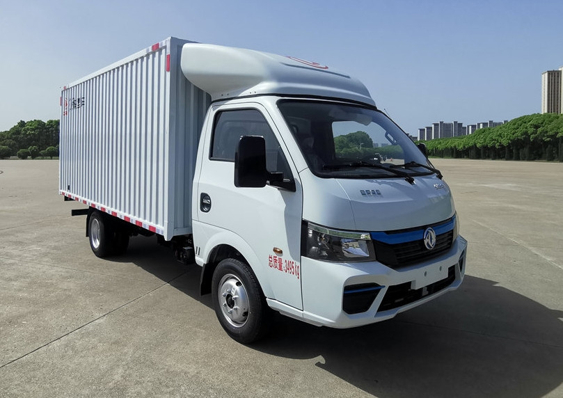 东风牌DFA5030XXY2BEVF纯电动厢式货车