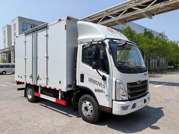 春洪牌CHP5046XJX-FT检修车