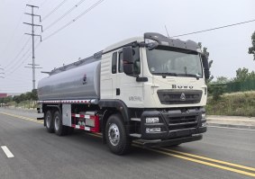 SCS5250TGYZZ6供液车图片
