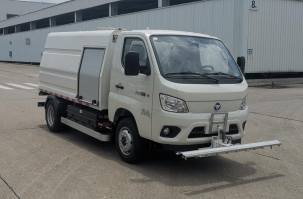 纯电动路面养护车