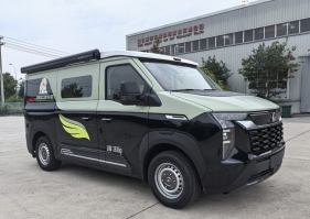 宿营车