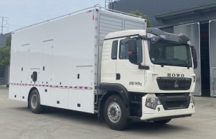 CLW5160XDYADY电源车图片