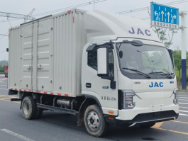 纯电动厢式货车