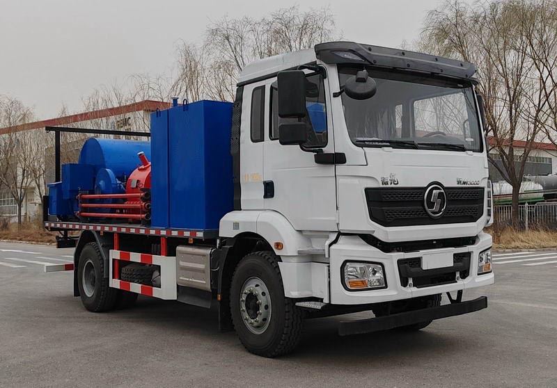 高漠牌GSK5180TXL洗井清蜡车