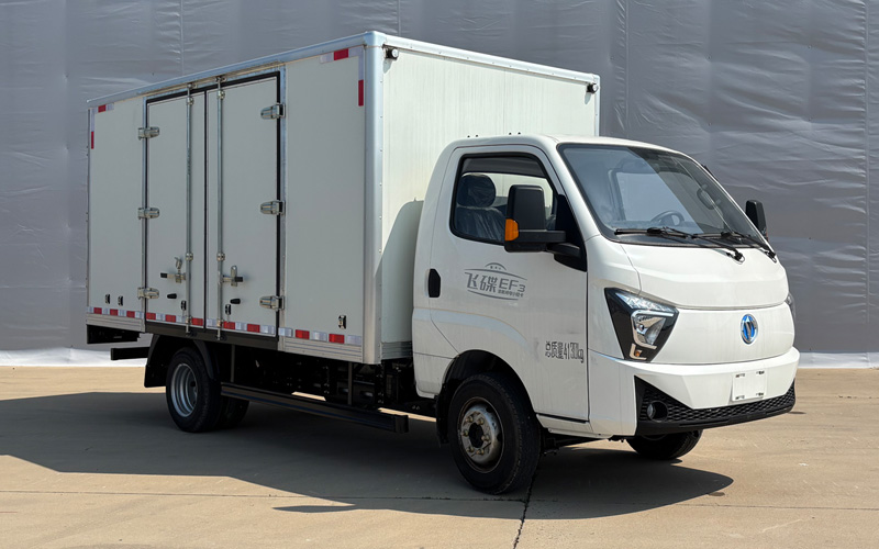 飞碟牌FD5047XXYD66BEV-1纯电动厢式货车图片