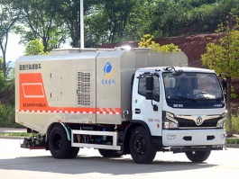 道路污染清除车