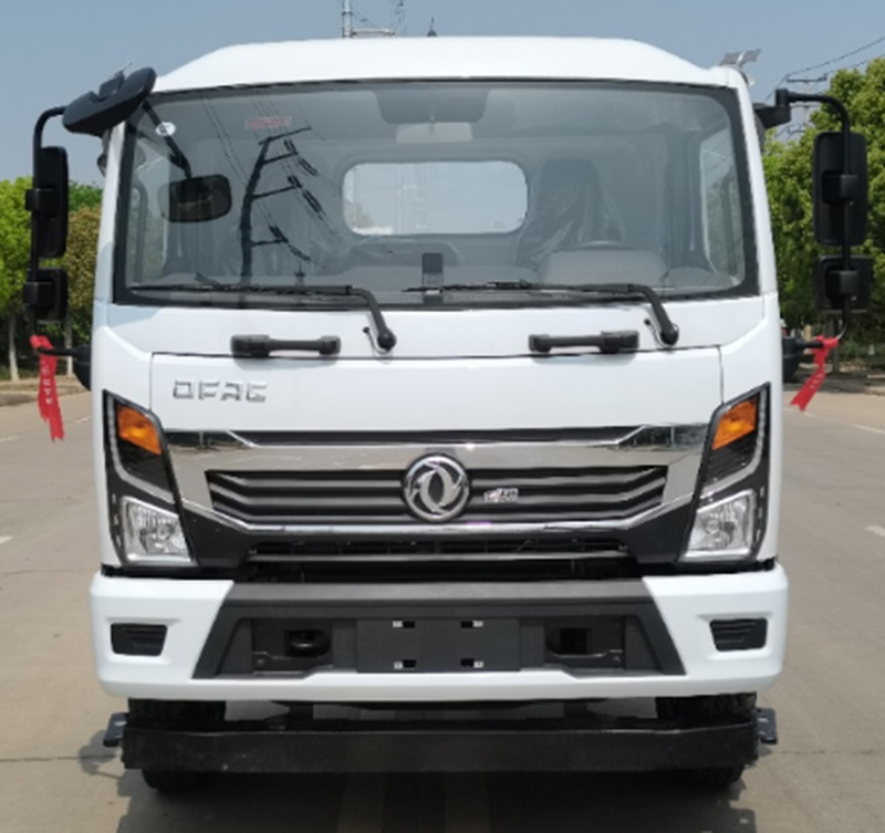 龙牧双星牌LMX5120TWQEQ6道路污染清除车公告图片