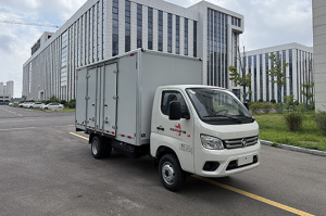 售货车