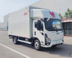 纯电动厢式货车